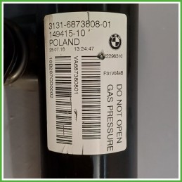 Ammortizzatore Anteriore Sinistro SX BMW Serie 3 F31 31316873808 2015 2016