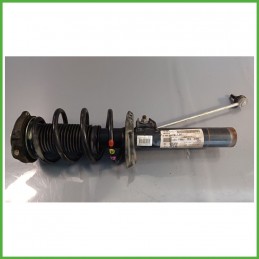 Ammortizzatore Anteriore Sinistro SX VOLKSWAGEN TOURAN 1T 1.6 TDI 1T0413031GN 2010 2012