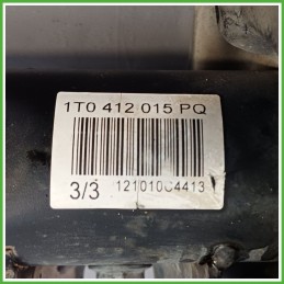 Ammortizzatore Anteriore Sinistro SX VOLKSWAGEN TOURAN 1T 1.6 TDI 1T0413031GN 2010 2012