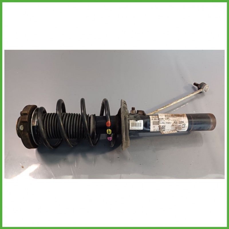 Ammortizzatore Anteriore Destro DX VOLKSWAGEN TOURAN 1T 1.6 TDI 1T0413031GN 2010 2012