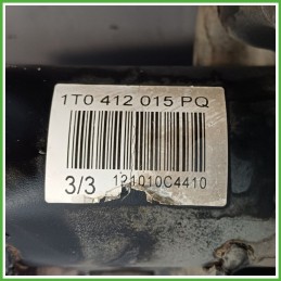Ammortizzatore Anteriore Destro DX VOLKSWAGEN TOURAN 1T 1.6 TDI 1T0413031GN 2010 2012