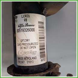 Ammortizzatore Anteriore Destro DX FIAT PANDA 33 0.9 Turbo 52091344 2011 2017