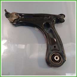 Braccio Braccetto Trasversale Anteriore Sinistro SX VOLKSWAGEN POLO 6C 6R0407151F 2014 2015