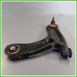 Braccio Braccetto Trasversale Anteriore Sinistro SX VOLKSWAGEN POLO 6C 6R0407151F 2014 2015