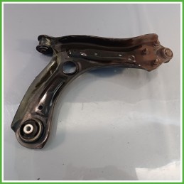 Braccio Braccetto Trasversale Anteriore Sinistro SX VOLKSWAGEN POLO 6C 6R0407151F 2014 2015