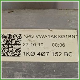 Braccio Braccetto Trasversale Anteriore Destro DX VOLKSWAGEN TOURAN 1T 5 Porte 1K0407152BC 2010 2012