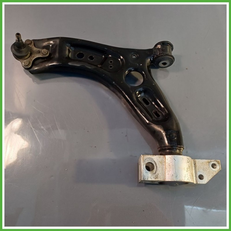 Braccio Braccetto Trasversale Anteriore Sinistro SX VOLKSWAGEN TOURAN 1T 5 Porte 1K0407151BC 2010 2012