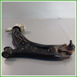 Braccio Braccetto Trasversale Anteriore Sinistro SX VOLKSWAGEN TOURAN 1T 5 Porte 1K0407151BC 2010 2012