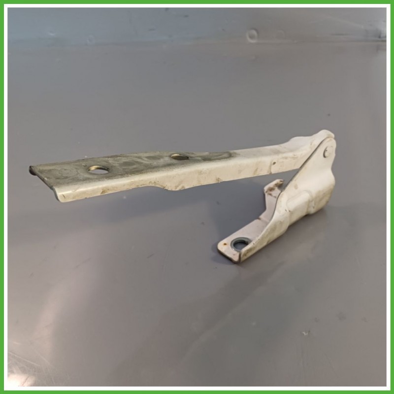 Cerniere Cofano Anteriore Sinistro SX VOLKSWAGEN POLO 6R 5 Porte 6R0823301A 2009 2012