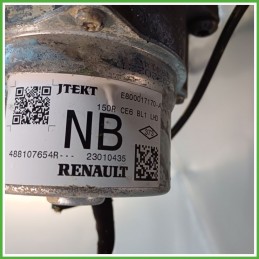 Piantone Sterzo Albero Servosterzo DACIA DUSTER 488107654R E800017170