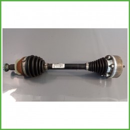 Semiasse Anteriore Sinistro SX VOLKSWAGEN POLO 6R 1.2 TDI 6R0407761A 2009 2012