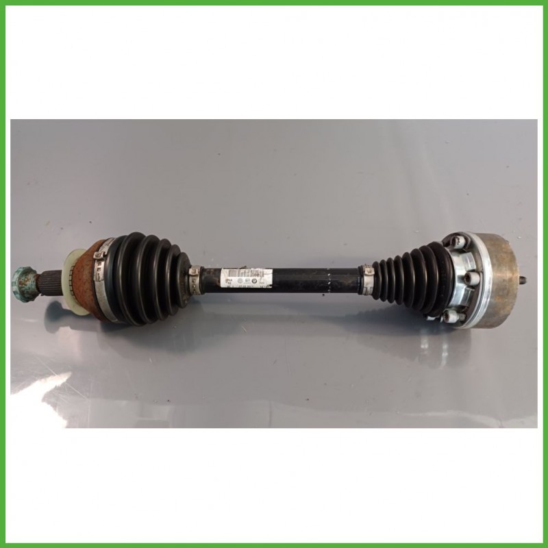 Semiasse Anteriore Sinistro SX VOLKSWAGEN POLO 6R 1.2 TDI 6R0407761A 2009 2012