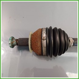 Semiasse Anteriore Sinistro SX VOLKSWAGEN POLO 6R 1.2 TDI 6R0407761A 2009 2012