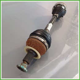 Semiasse Anteriore Sinistro SX VOLKSWAGEN POLO 6R 1.2 TDI 6R0407761A 2009 2012