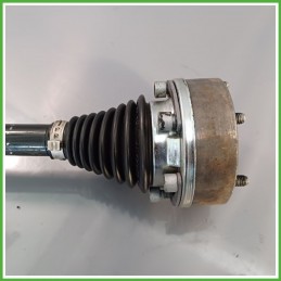 Semiasse Anteriore Sinistro SX VOLKSWAGEN POLO 6R 1.2 TDI 6R0407761A 2009 2012
