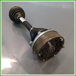 Semiasse Anteriore Sinistro SX VOLKSWAGEN POLO 6R 1.2 TDI 6R0407761A 2009 2012