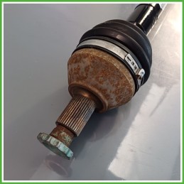 Semiasse Anteriore Destro DX SEAT IBIZA 6J 1.6 TDI 6R0407762A 2008 2013