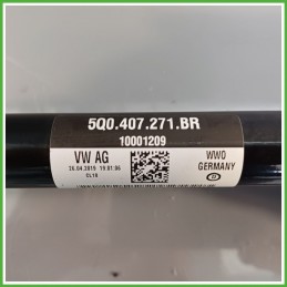 Semiasse Anteriore Sinistro SX SKODA OCTAVIA 5E 1.5 5Q0407271G 2016 2019