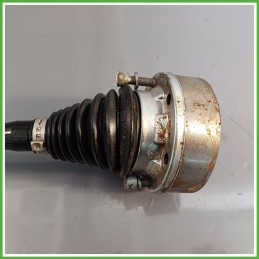 Semiasse Anteriore Sinistro SX SKODA OCTAVIA 5E 1.5 5Q0407271G 2016 2019