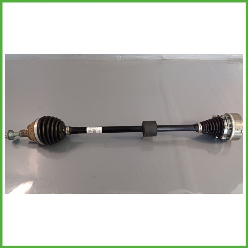 Semiasse Anteriore Destro DX SKODA OCTAVIA 5E 1.5 5Q0407272F 2016 2019