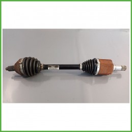 Semiasse Anteriore Sinistro SX VOLKSWAGEN POLO 6C 6C0407271T 2014 2015