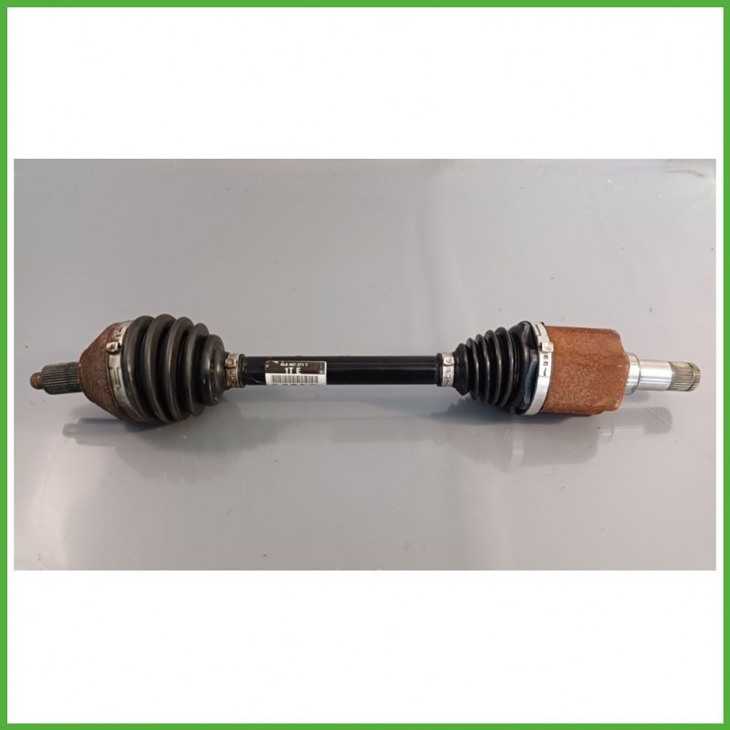 Semiasse Anteriore Sinistro SX VOLKSWAGEN POLO 6C 6C0407271T 2014 2015