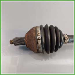 Semiasse Anteriore Sinistro SX VOLKSWAGEN POLO 6C 6C0407271T 2014 2015