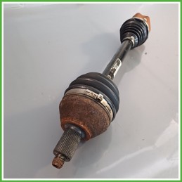 Semiasse Anteriore Sinistro SX VOLKSWAGEN POLO 6C 6C0407271T 2014 2015