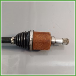 Semiasse Anteriore Sinistro SX VOLKSWAGEN POLO 6C 6C0407271T 2014 2015