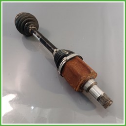 Semiasse Anteriore Sinistro SX VOLKSWAGEN POLO 6C 6C0407271T 2014 2015