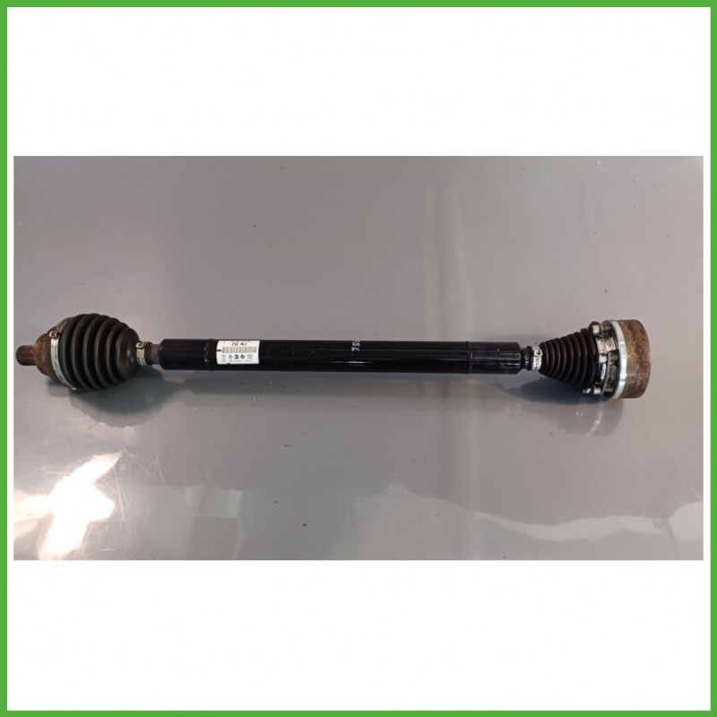 Semiasse Anteriore Destro DX VOLKSWAGEN TOURAN 1T 1.6 TDI 1K0407272QN 2010 2012