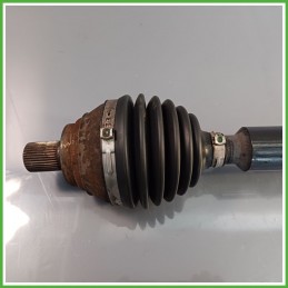 Semiasse Anteriore Destro DX VOLKSWAGEN TOURAN 1T 1.6 TDI 1K0407272QN 2010 2012