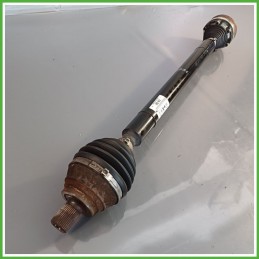 Semiasse Anteriore Destro DX VOLKSWAGEN TOURAN 1T 1.6 TDI 1K0407272QN 2010 2012