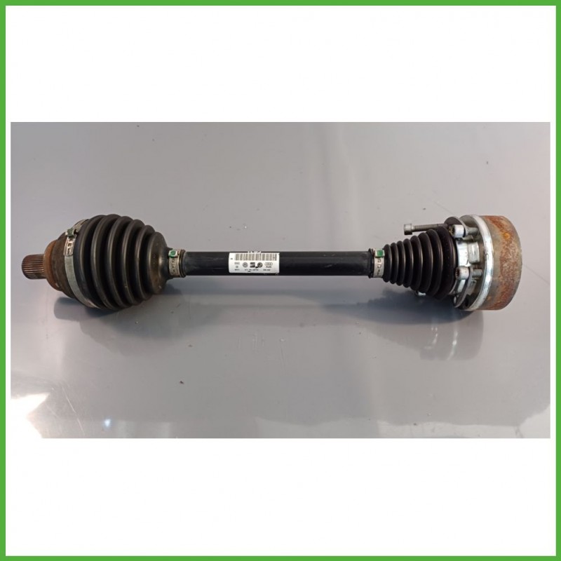 Semiasse Anteriore Sinistro SX VOLKSWAGEN TOURAN 1T 1.6 TDI 1K0407271LB 2010 2012