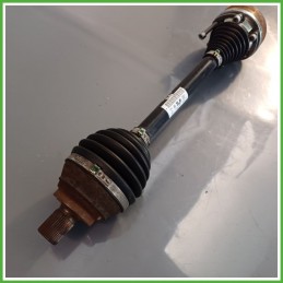 Semiasse Anteriore Sinistro SX VOLKSWAGEN TOURAN 1T 1.6 TDI 1K0407271LB 2010 2012