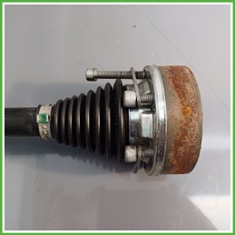 Semiasse Anteriore Sinistro SX VOLKSWAGEN TOURAN 1T 1.6 TDI 1K0407271LB 2010 2012