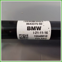 Semiasse Anteriore Sinistro SX MINI MINI Countryman F60 2.0 31605A2E055 2016