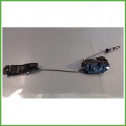 Serratura Posteriore Destro DX VOLKSWAGEN POLO 6R 1.2 TDI 5K4839016R 2009 2012