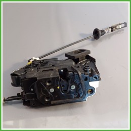 Serratura Posteriore Destro DX VOLKSWAGEN POLO 6R 1.2 TDI 5K4839016R 2009 2012