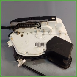 Serratura Posteriore Destro DX VOLKSWAGEN POLO 6R 1.2 TDI 5K4839016R 2009 2012