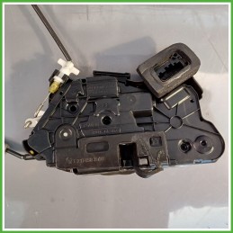 Serratura Anteriore Destro DX VOLKSWAGEN POLO 6R 1.2 TDI 5K2837016H 2009 2012
