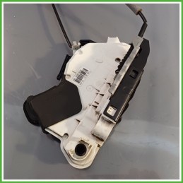Serratura Anteriore Destro DX VOLKSWAGEN POLO 6R 1.2 TDI 5K2837016H 2009 2012