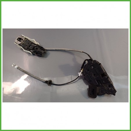 Serratura Anteriore Sinistro SX SKODA OCTAVIA 5E 1.5 5TB837015E 2016 2019