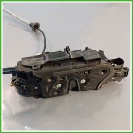 Serratura Anteriore Sinistro SX SKODA OCTAVIA 5E 1.5 5TB837015E 2016 2019