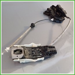 Serratura Anteriore Sinistro SX SKODA OCTAVIA 5E 1.5 5TB837015E 2016 2019