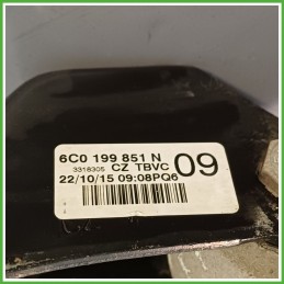 Supporto Motore VOLKSWAGEN POLO 6C CHZ 6C0199851N 2014 2015