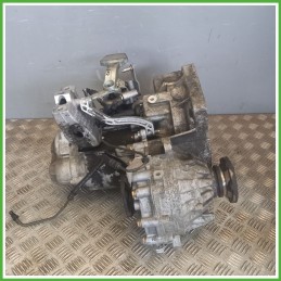 Cambio Manuale VOLKSWAGEN TOURAN 1T 2.0 TDI BKD Originale Usato