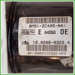 Centralina ABS Modulo Pompa ATE 10.0960-0127.3 1490529 FORD FOCUS CB4 Originale Usato