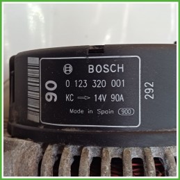 Alternatore BOSCH 0123320001 VOLKSWAGEN POLO 3a Serie 0123320001