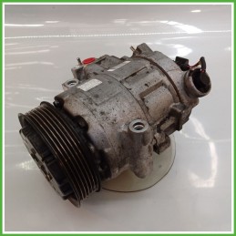 Compressore Clima AC Aria Condizionata DENSO 6SEU12 SEAT IBIZA 6L 6Q0820803D